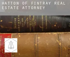 Hatton of Fintray  real estate attorney