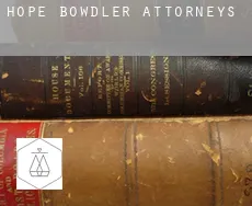 Hope Bowdler  attorneys
