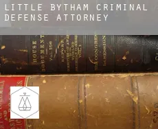 Little Bytham  criminal defense attorney