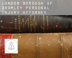 Bromley  personal injury attorney