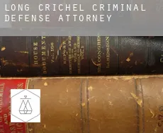 Long Crichel  criminal defense attorney