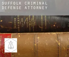 Suffolk  criminal defense attorney