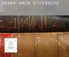 Thorp Arch  attorneys