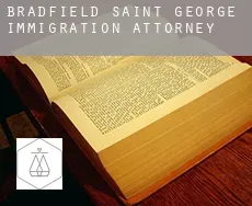 Bradfield Saint George  immigration attorney