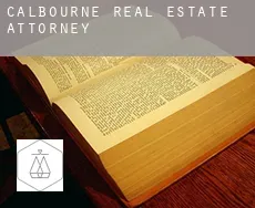 Calbourne  real estate attorney