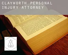 Clayworth personal injury attorney