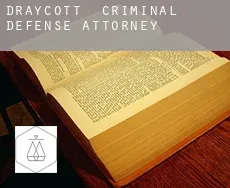 Draycott  criminal defense attorney