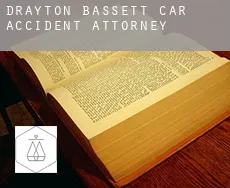 Drayton Bassett  car accident attorney