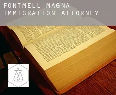 Fontmell Magna  immigration attorney
