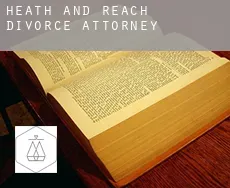 Heath and Reach  divorce attorney