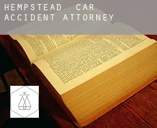 Hempstead  car accident attorney