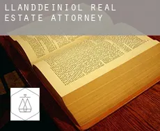 Llanddeiniol  real estate attorney