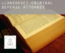Llanddoget  criminal defense attorney