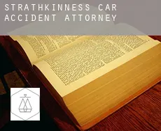 Strathkinness  car accident attorney