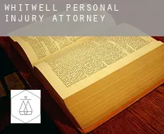 Whitwell  personal injury attorney