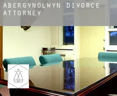 Abergynolwyn  divorce attorney