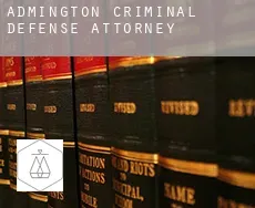 Admington  criminal defense attorney