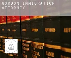 Gordon  immigration attorney
