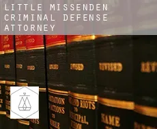 Little Missenden  criminal defense attorney