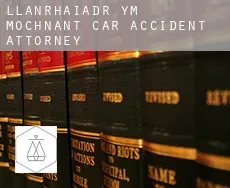 Llanrhaiadr-ym-Mochnant  car accident attorney