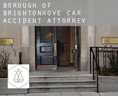 Brighton and Hove (Borough)  car accident attorney