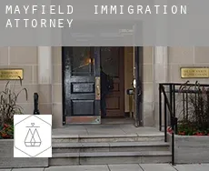 Mayfield  immigration attorney