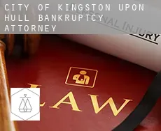 City of Kingston upon Hull bankruptcy attorney