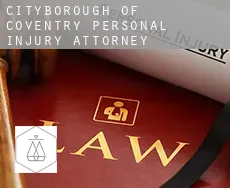 Coventry (City and Borough)  personal injury attorney