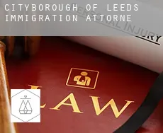 Leeds (City and Borough) immigration attorney