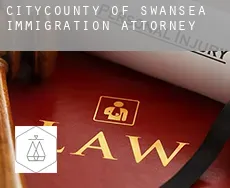City and of Swansea  immigration attorney