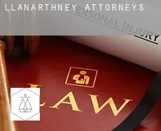 Llanarthney attorneys