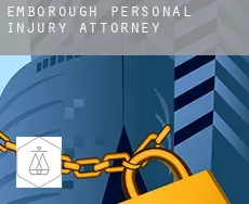 Emborough  personal injury attorney