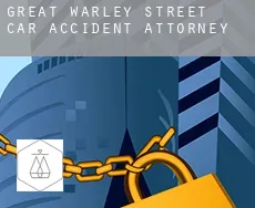 Great Warley Street  car accident attorney