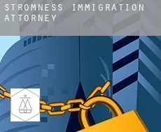 Stromness  immigration attorney