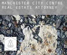 Manchester City Centre  real estate attorney