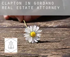 Clapton in Gordano  real estate attorney
