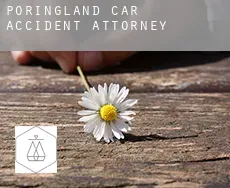 Poringland  car accident attorney