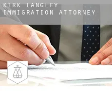 Kirk Langley  immigration attorney