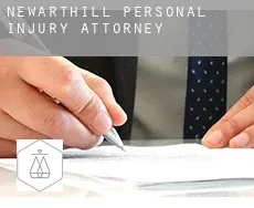 Newarthill  personal injury attorney