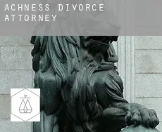 Achness  divorce attorney