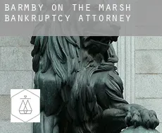 Barmby on the Marsh  bankruptcy attorney