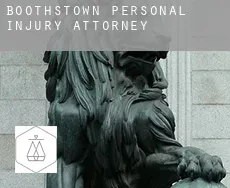 Boothstown  personal injury attorney