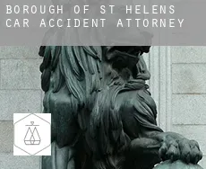 St. Helens (Borough)  car accident attorney