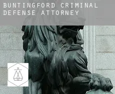 Buntingford  criminal defense attorney