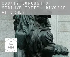Merthyr Tydfil (County Borough)  divorce attorney