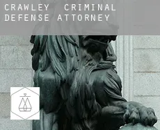 Crawley  criminal defense attorney