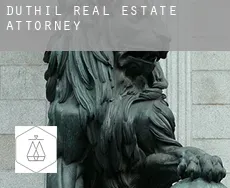 Duthil  real estate attorney