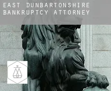 East Dunbartonshire  bankruptcy attorney