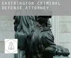 Eastrington  criminal defense attorney