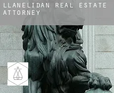 Llanelidan  real estate attorney